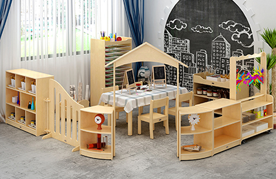 牧童定制 | 2022幼教家具产品系列