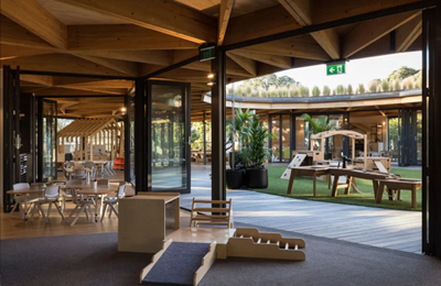 【案例分享】新西兰鸮鹦鹉溪幼儿学习中心