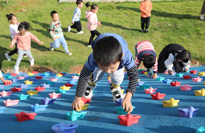 基于幼儿社交需求的幼儿园设计