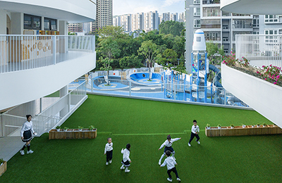 乘坐星空探索号，向快乐出发丨惠州泰雅幼儿园