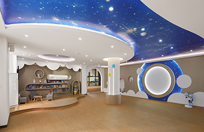 让孩子成为环境的主人丨深圳同乐华泰幼儿园