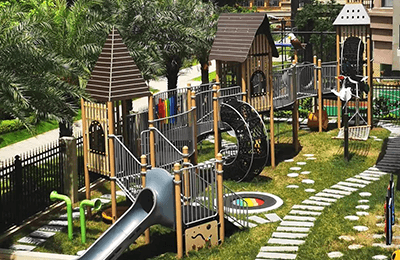 牧童案例丨康桥童话幼儿园（户外篇）：在童话与现实的边界，构建儿童本位的成长空间