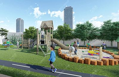 从蒙氏理论到设计实践，让孩子在“有准备的环境”中自然成长丨牧童托幼