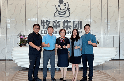 公司动态丨中国知名学前教育专家莅临我司调研指导