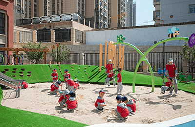 知识分享丨沙水游戏区的小知识