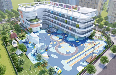 牧童设计丨福建莆田博文幼儿园：挖掘宝藏幼儿园的独特之处（下）