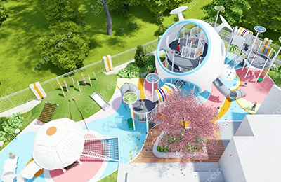 无棱角的“圆”宇宙：让好奇挣脱框架的边界丨牧童托幼