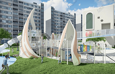 将在地文化转为“环境教育力”，打造滋养儿童成长的“无形课堂”丨牧童托幼