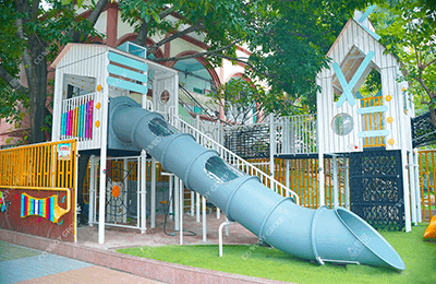 50㎡沙池逆袭记：“微改造”撬动民办普惠园竞争力丨牧童托幼