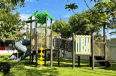 设计赋能教育，为泰国蒙氏学校创造“有准备的环境”丨牧童托幼