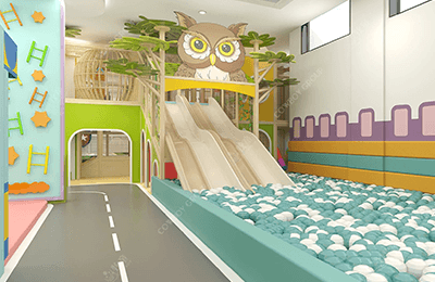 沙漠王国的自然乐园，打造埃及国立学校差异化教学活动室丨牧童托幼