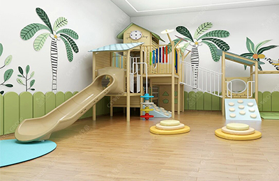 迪拜枫叶熊托育园：教育，始于环境丨牧童托幼