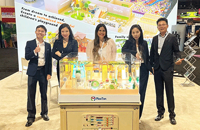 展会捷报 | 东方智慧闪耀全球：牧童在IAAPA圆满收官，创意实力赢得世界瞩目