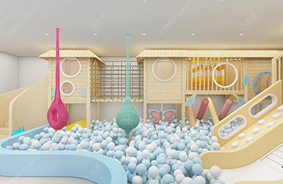 沙特皇室儿童中心：童年梦想，在此成真丨牧童托幼